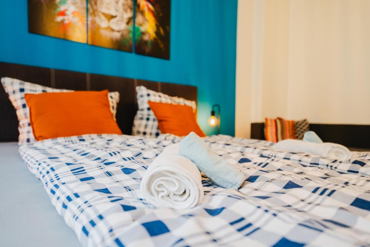 Blue Chili 08 - Magdeburg 2-Zimmer Altbau, Wi-Fi, 5 Pax Екстериор снимка